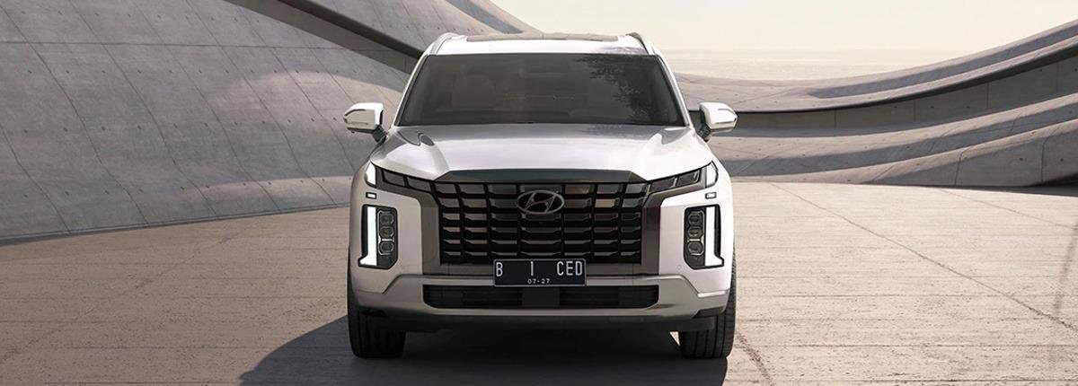 Jual Hyundai Palisade