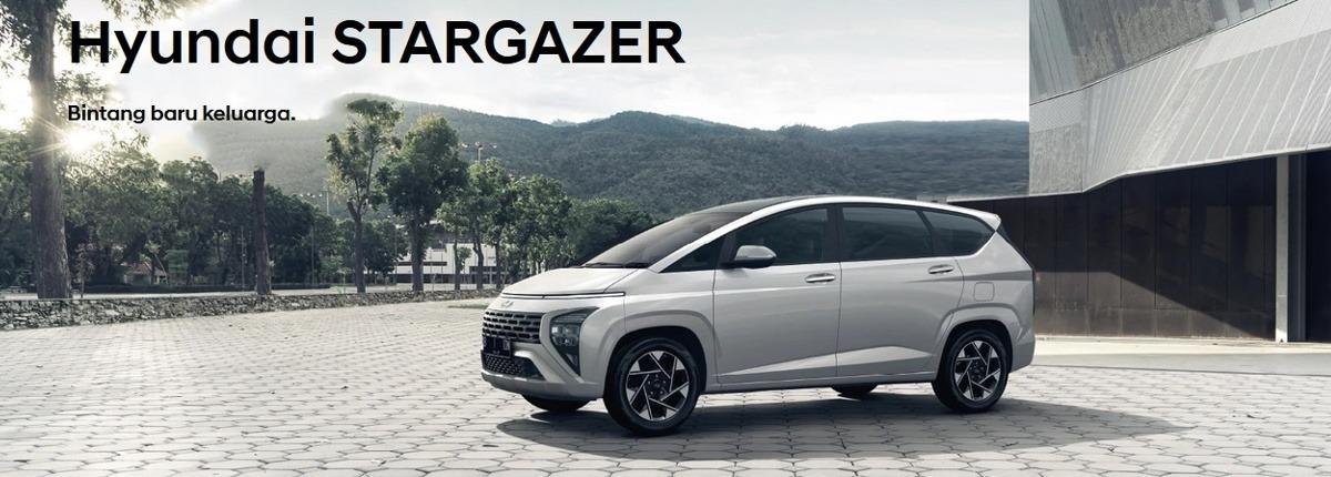 Kredit Hyundai Stargazer Murah