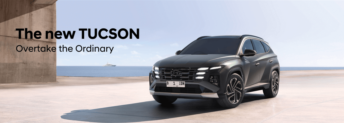 jual hyundai tucson murah Cilandak