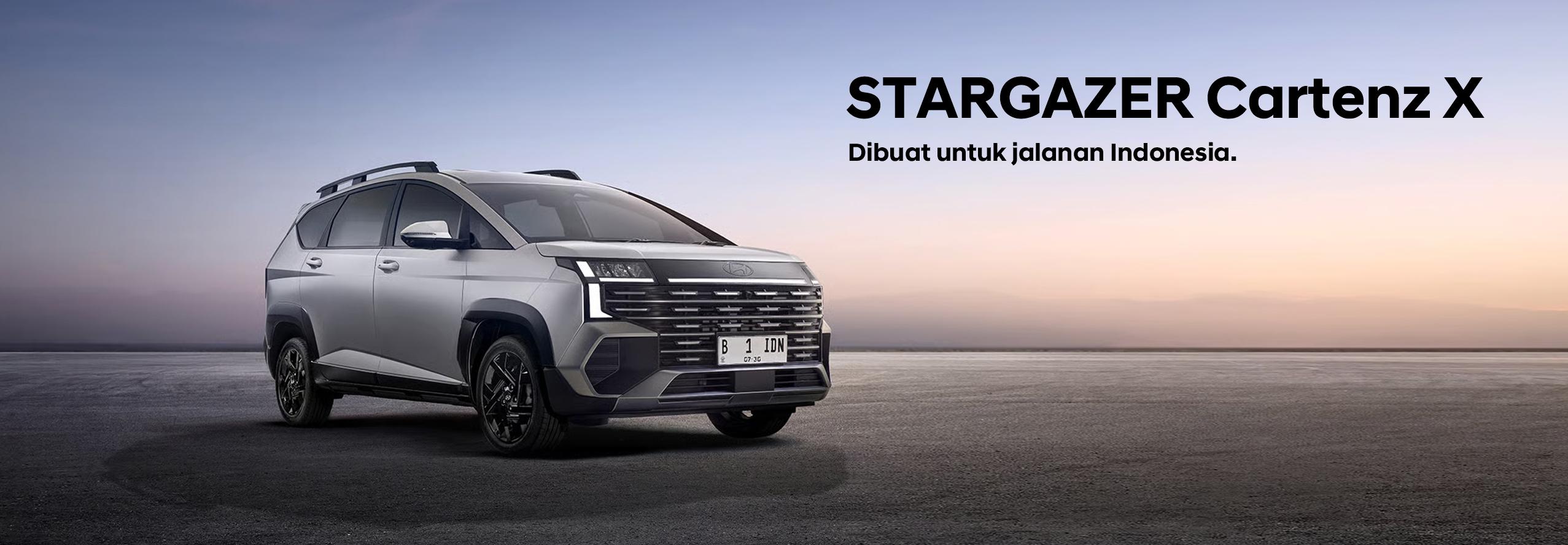 stargazer cartenz x
