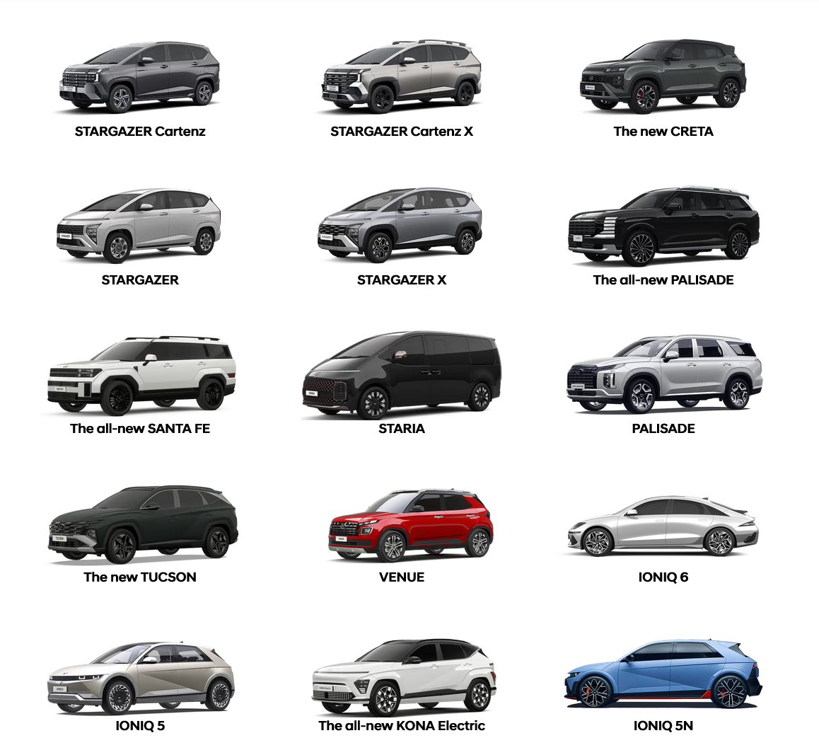 promo hyundai maret 2026